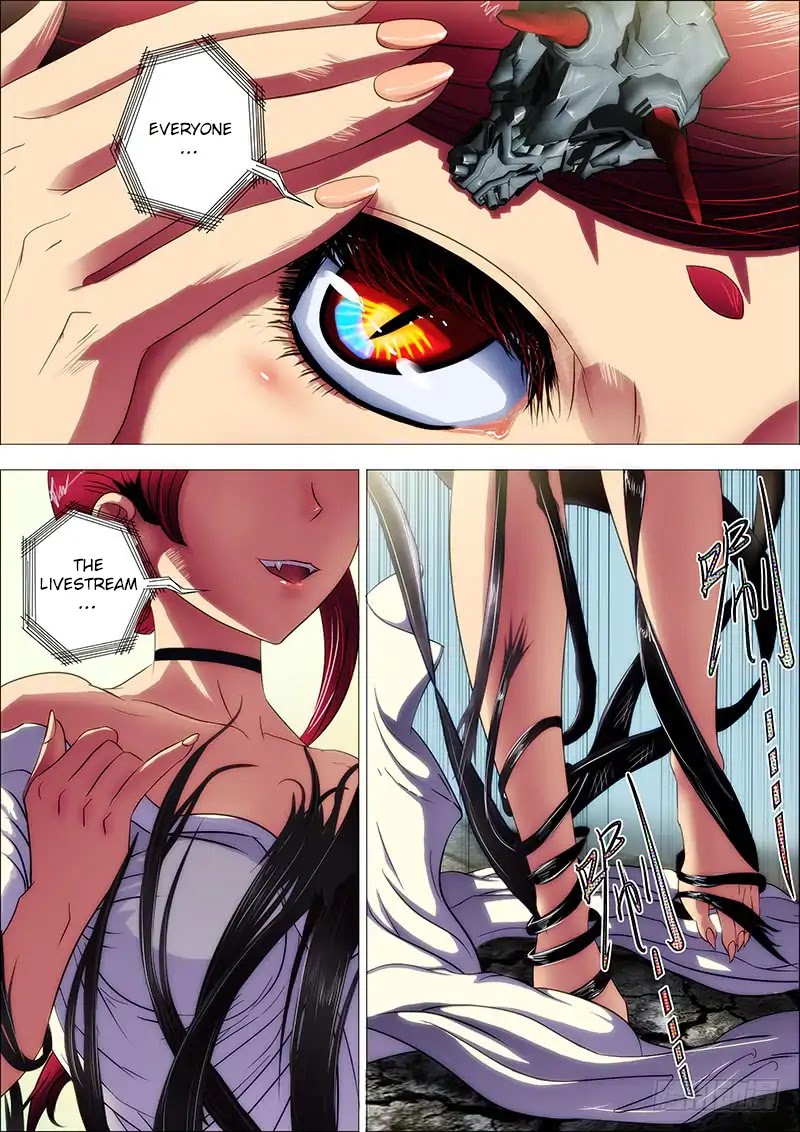 Iron Ladies Chapter 1 page 1 - Chapter 1: Iron Buddha