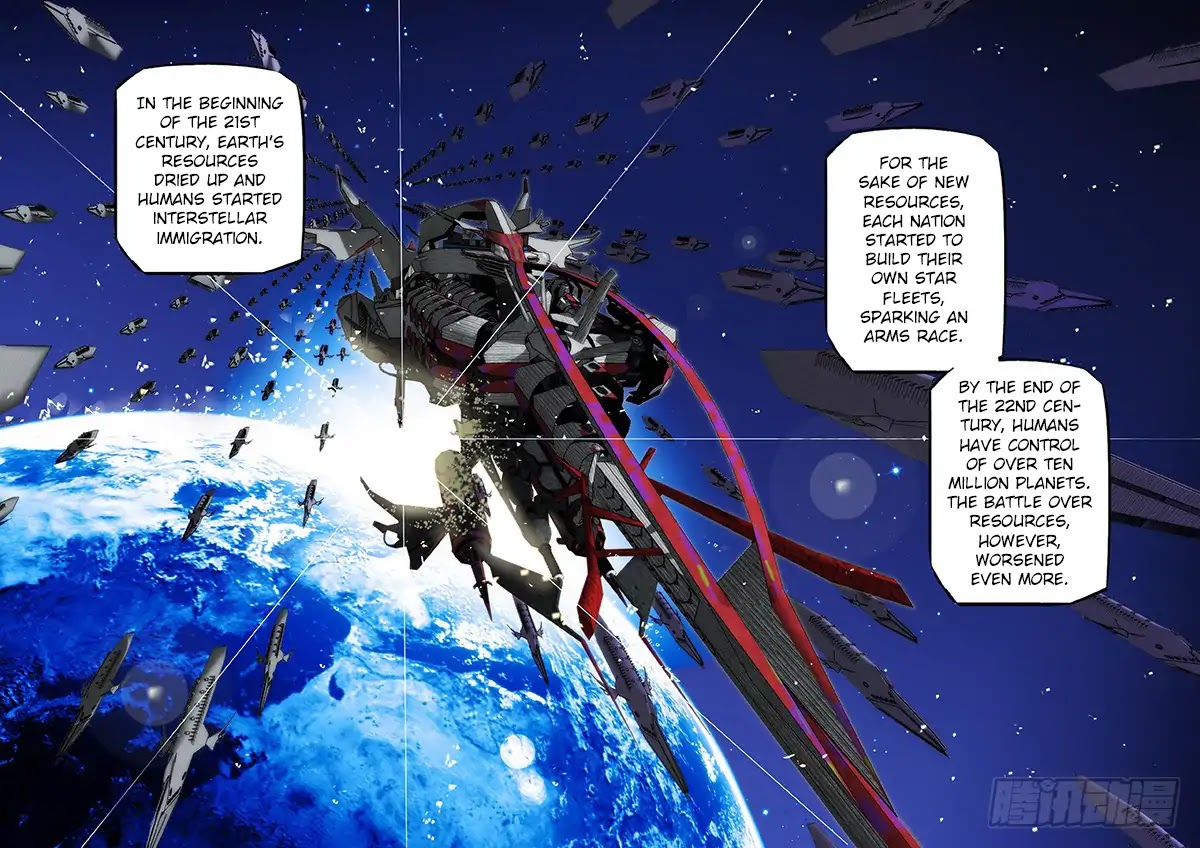 Iron Ladies Chapter 1 page 11 - Chapter 1: Iron Buddha