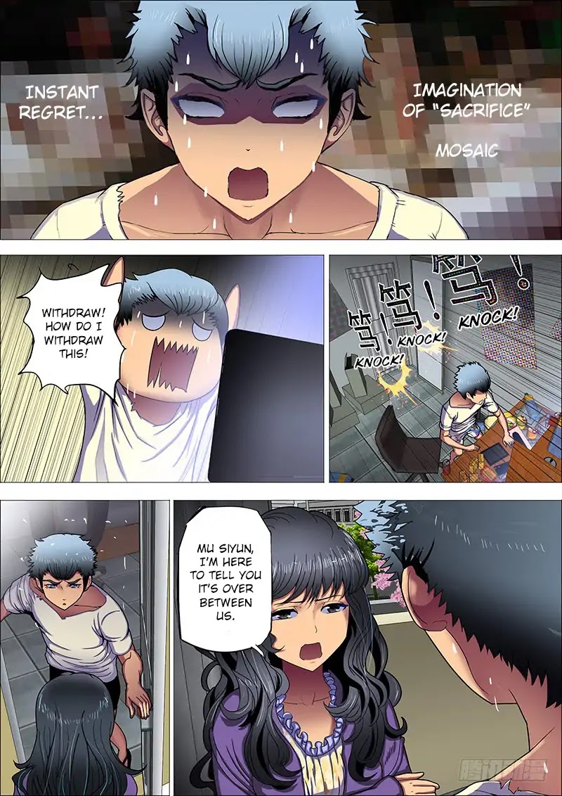 Iron Ladies Chapter 1 page 14 - Chapter 1: Iron Buddha