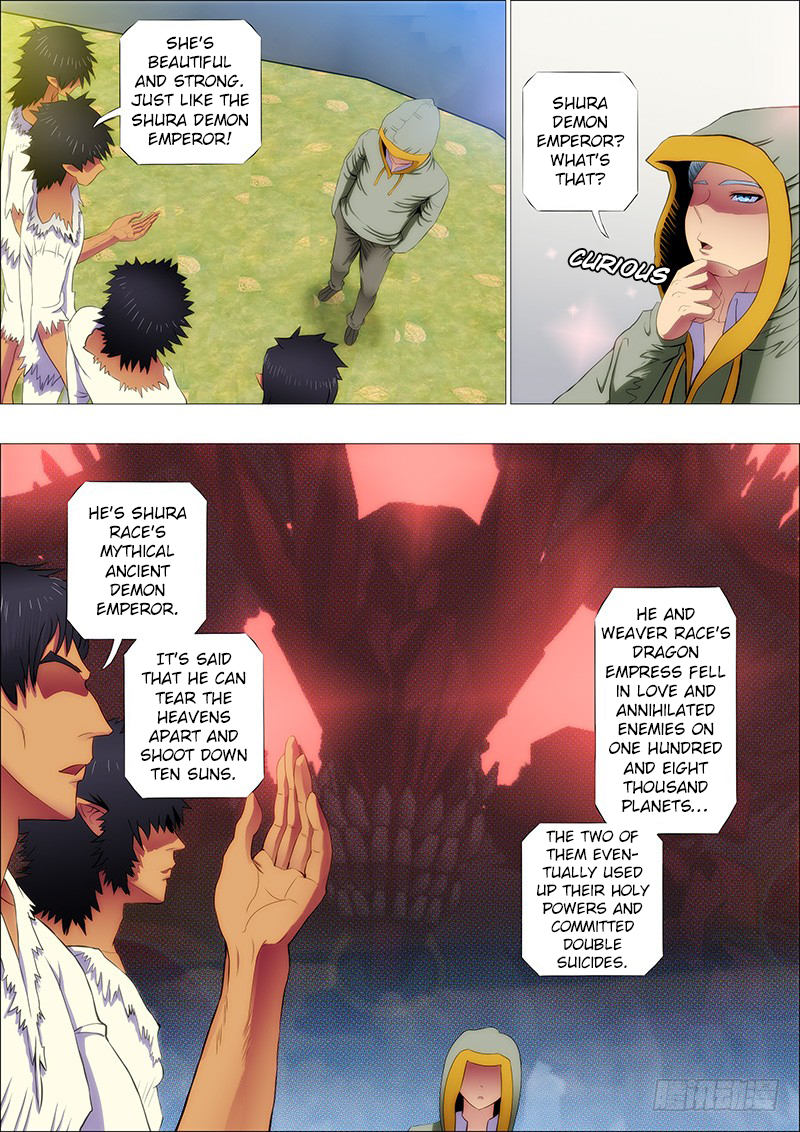 Iron Ladies Chapter 102 page 2 - Chapter 102: Come With Me If You Want to Live it Up