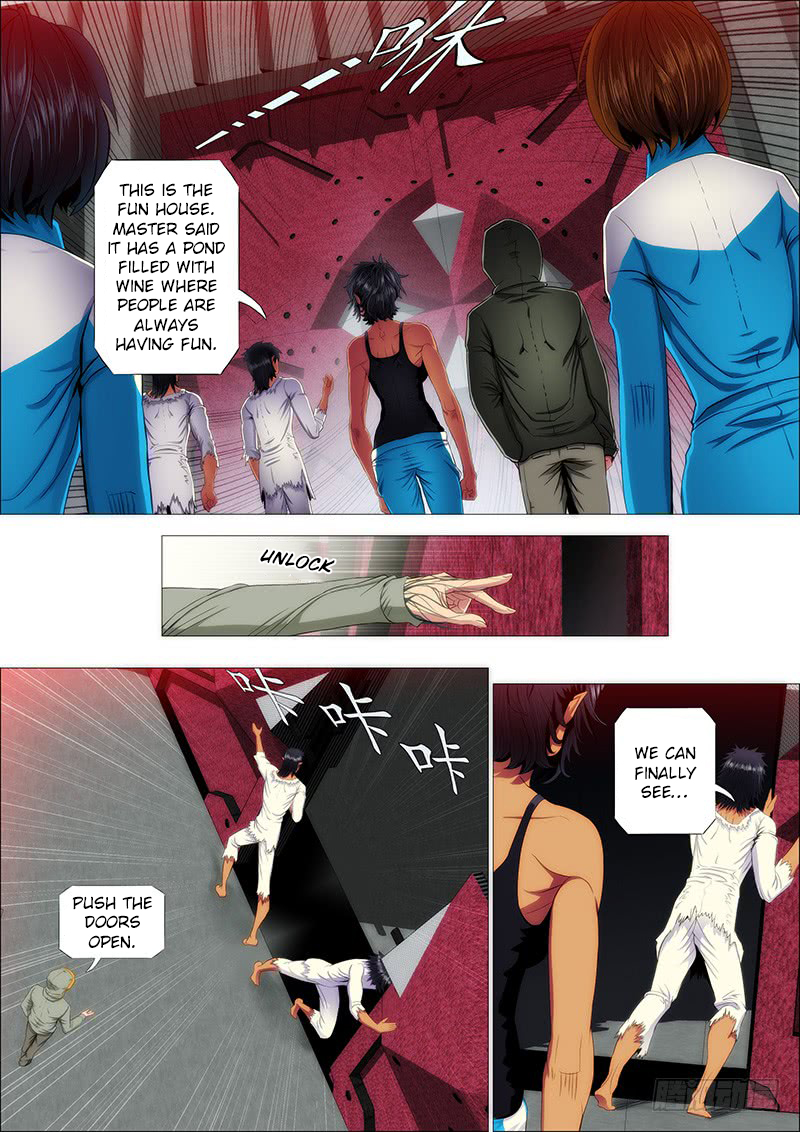 Iron Ladies Chapter 104 page 4 - Chapter 104: Teaching You the Ultimate Demon Technique