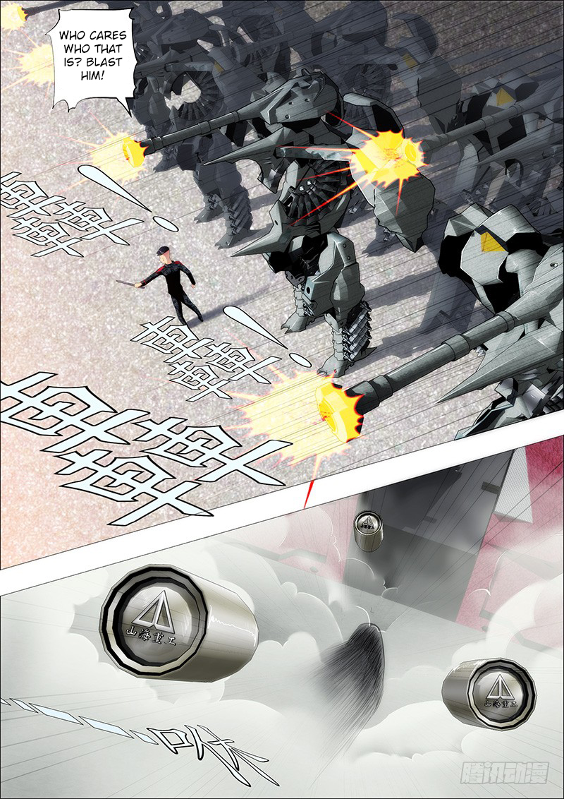 Iron Ladies Chapter 107 page 2 - Chapter 107: Demon Mu of Melody