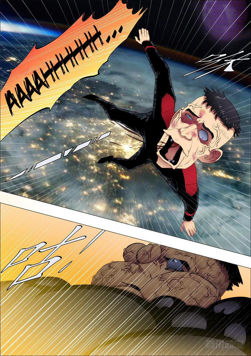 Iron Ladies Chapter 110 page 4 - Chapter 110: A Safe Bodyguard