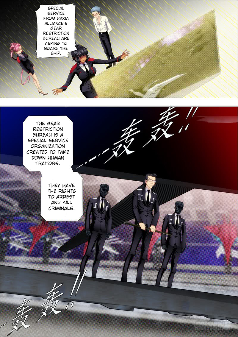 Iron Ladies Chapter 114 page 1 - Chapter 114: Villains Indicted First