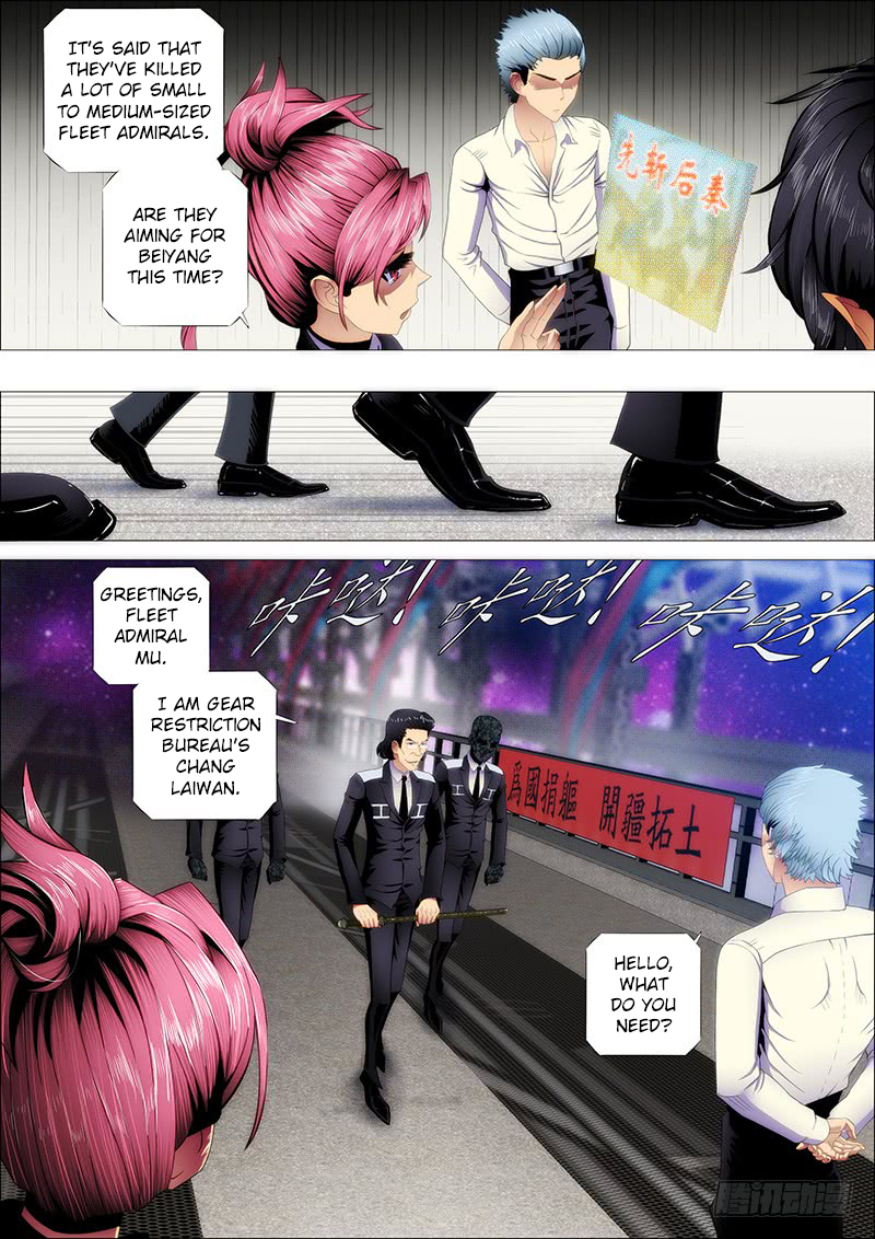 Iron Ladies Chapter 114 page 2 - Chapter 114: Villains Indicted First