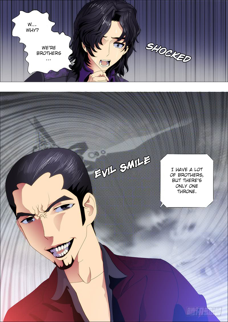 Iron Ladies Chapter 115 page 8 - Chapter 115: Death Squad Attacks Dragon Queen