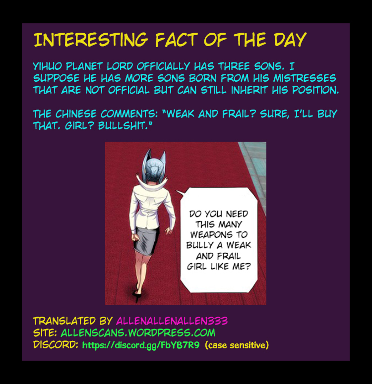Iron Ladies Chapter 117 page 11 - Chapter 117: Beiyang Treats Its Guests Well