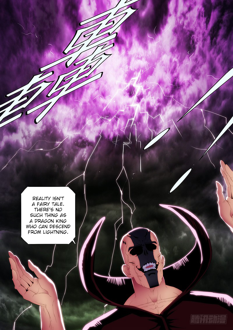 Iron Ladies Chapter 118 page 10 - Chapter 118: If You Wish For It, It Will Happen