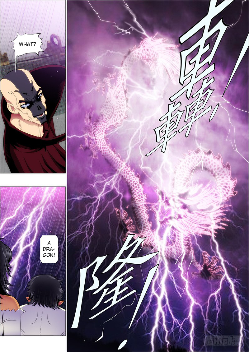 Iron Ladies Chapter 119 page 1 - Chapter 119: Are Shuras People?