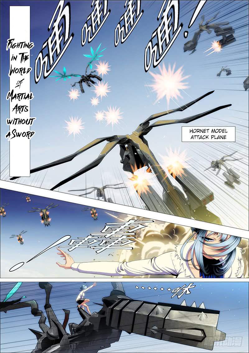 Iron Ladies Chapter 123 page 2 - Chapter 123: Being Confident and Free by Riding the Waves