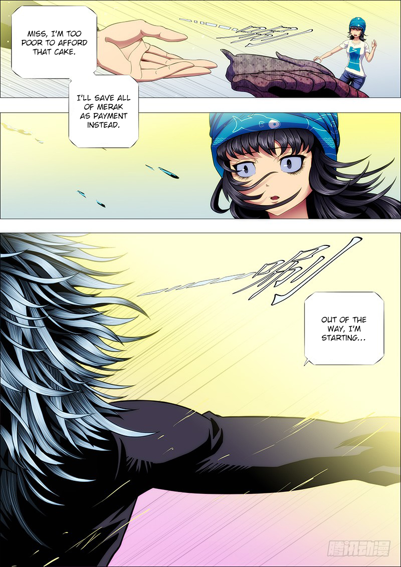 Iron Ladies Chapter 129 page 9 - Chapter 129: Out of the Way, I’m Starting…