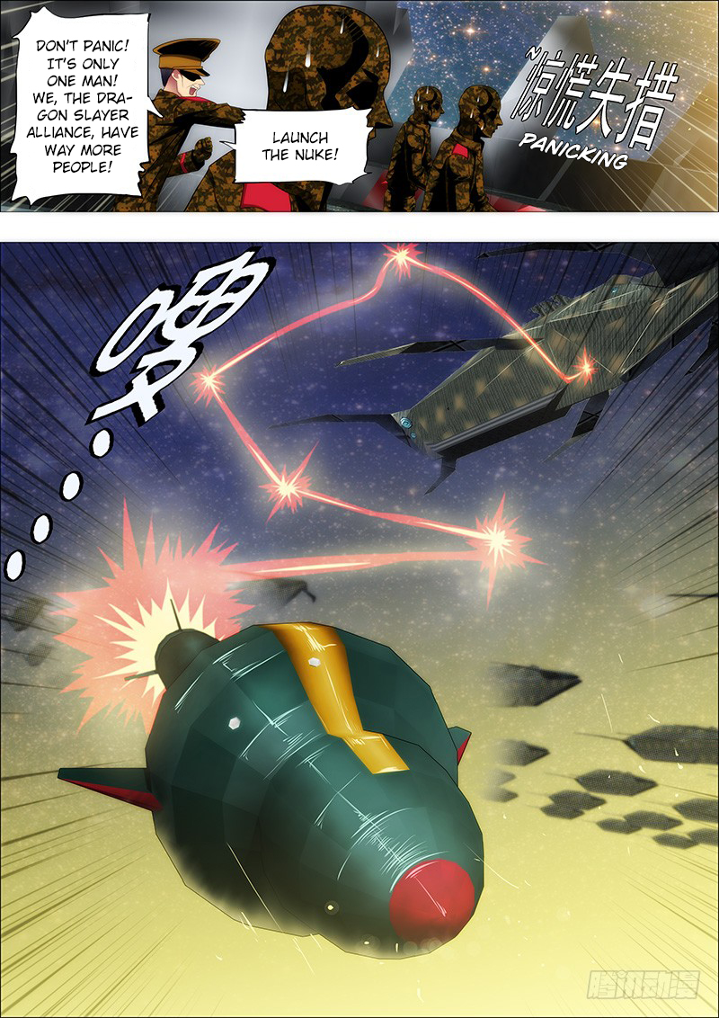 Iron Ladies Chapter 131 page 2 - Chapter 131: Return of the Evil Dragon