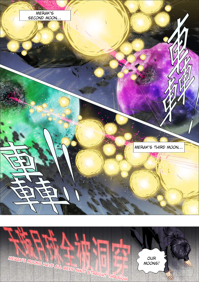 Iron Ladies Chapter 133 page 3 - Chapter 133: I Do Whatever I Want