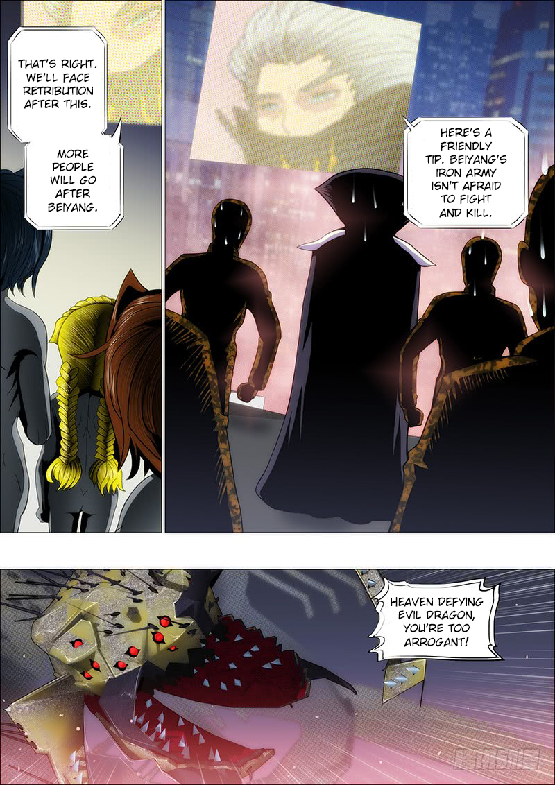 Iron Ladies Chapter 133 page 7 - Chapter 133: I Do Whatever I Want