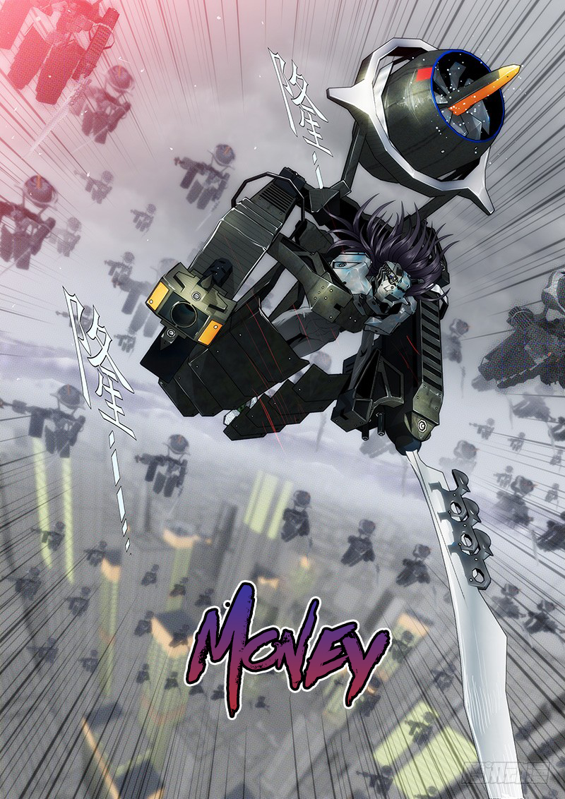 Iron Ladies Chapter 134 page 5 - Chapter 134: The Girls Are Here to Destroy Things