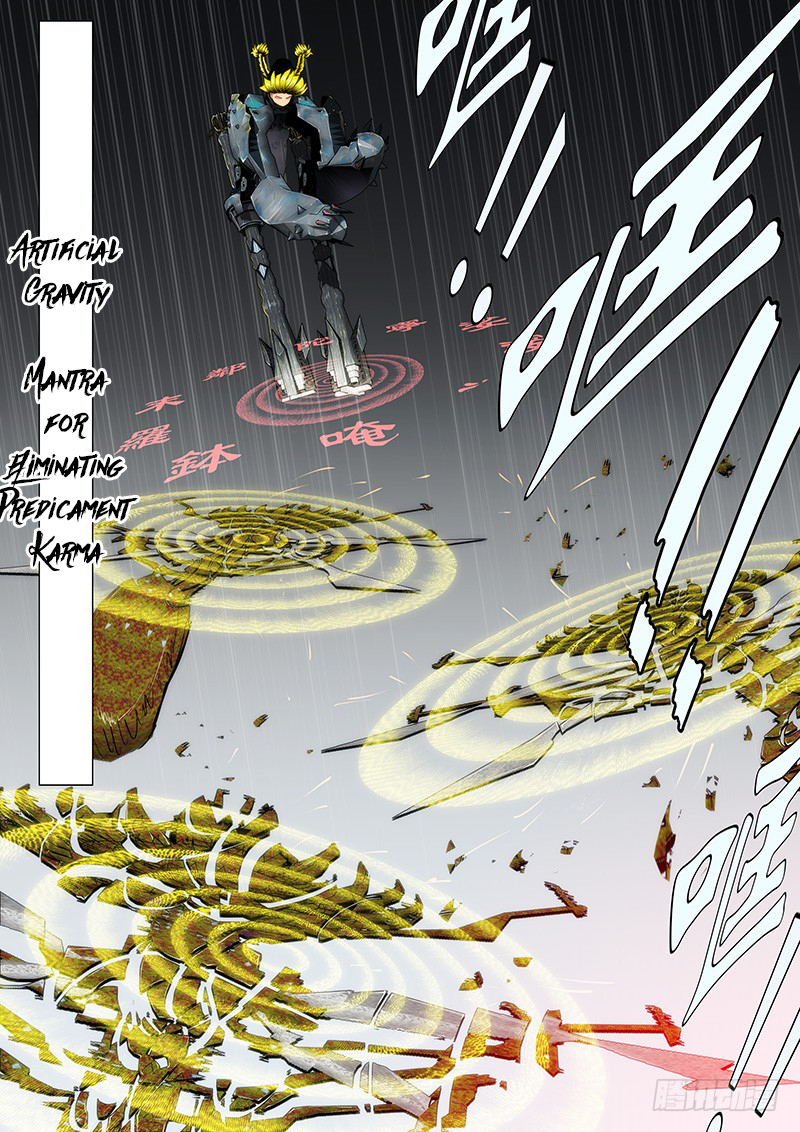Iron Ladies Chapter 135 page 2 - Chapter 135: Persuasion Through Reasoning