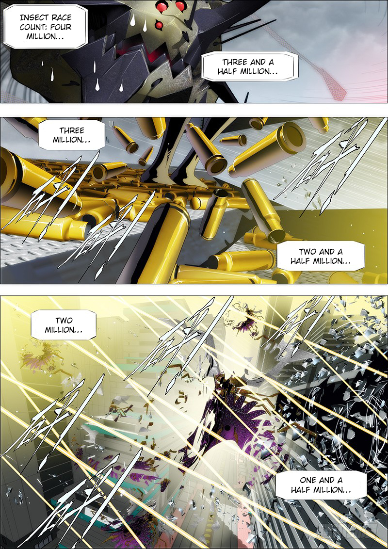 Iron Ladies Chapter 136 page 6 - Chapter 136: Fists Can’t Solve Problems