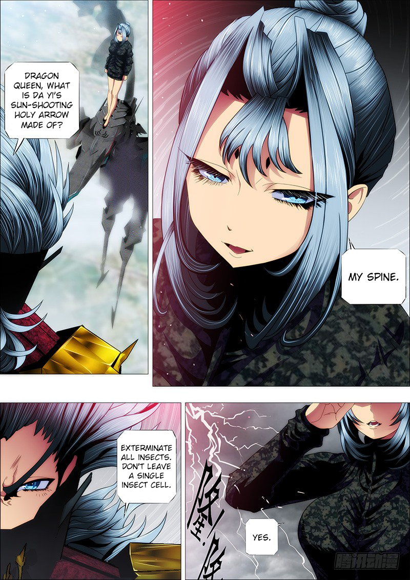 Iron Ladies Chapter 137 page 2 - Chapter 137: Still Believe in Justice?