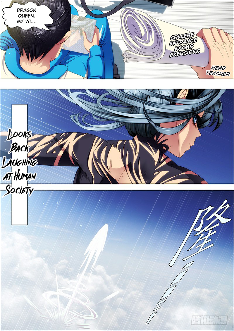 Iron Ladies Chapter 137 page 5 - Chapter 137: Still Believe in Justice?