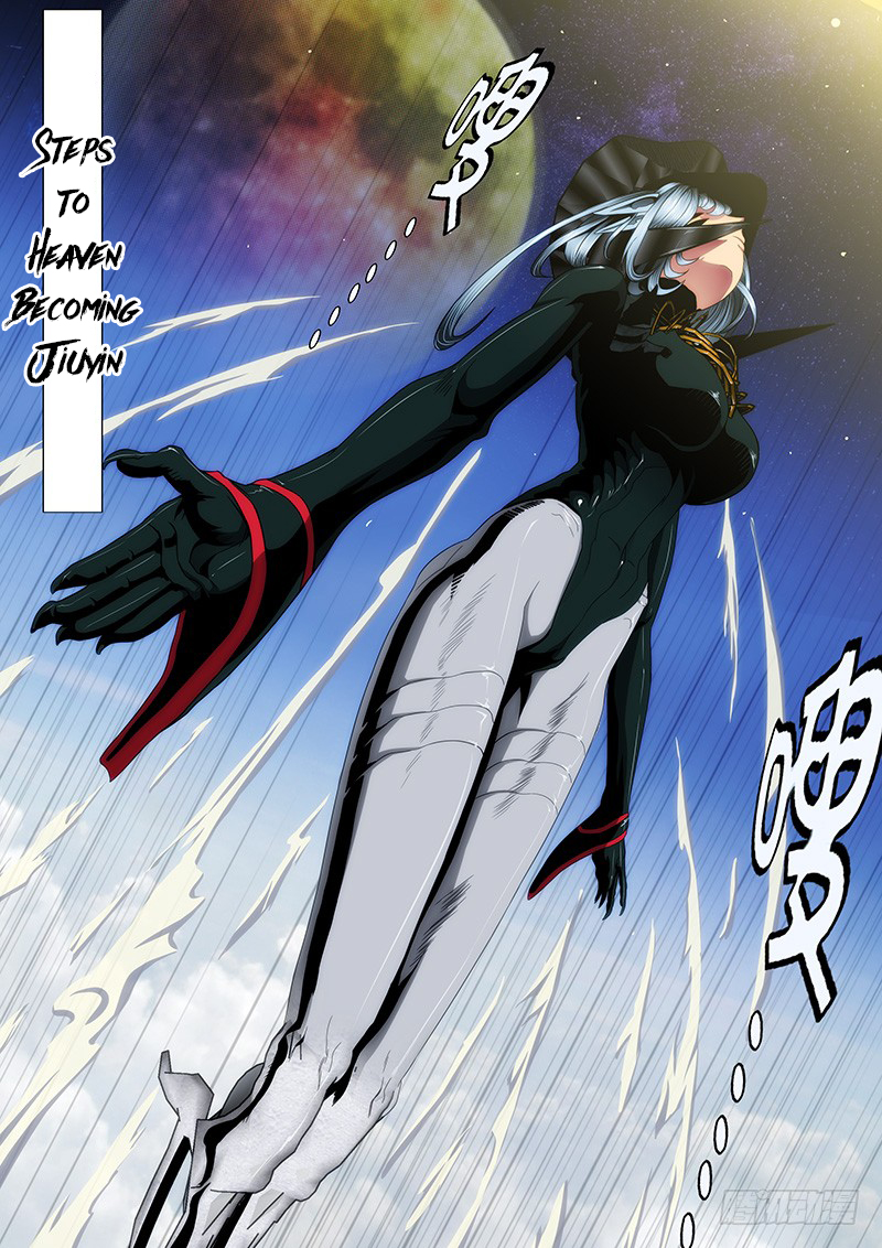 Iron Ladies Chapter 137 page 6 - Chapter 137: Still Believe in Justice?