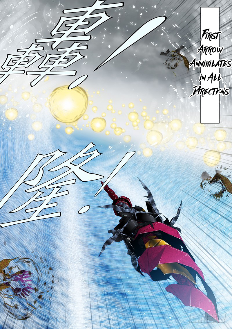 Iron Ladies Chapter 138 page 2 - Chapter 138: Hit Me If You Have What It Takes