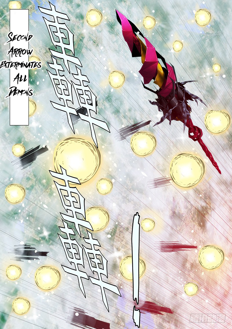 Iron Ladies Chapter 138 page 3 - Chapter 138: Hit Me If You Have What It Takes