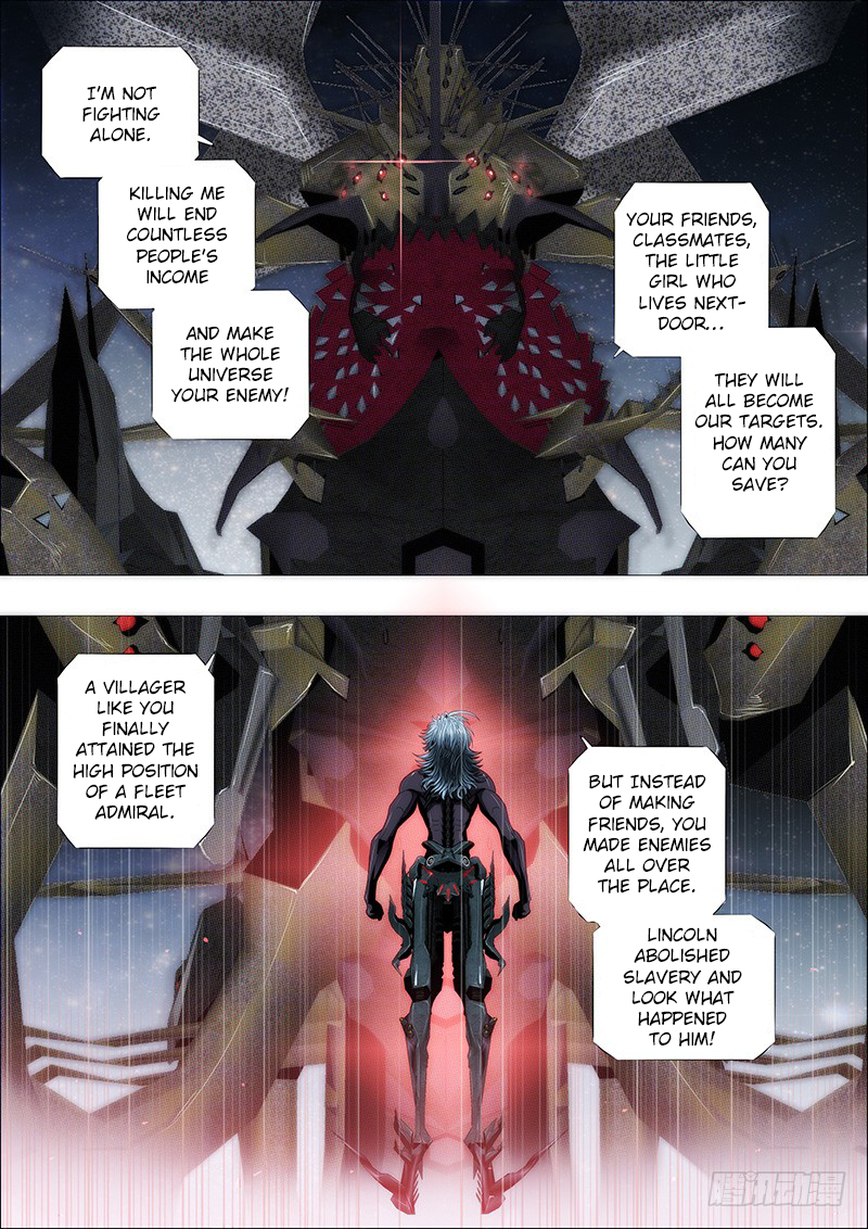 Iron Ladies Chapter 140 page 2 - Chapter 140: You Thought Foster Father is a Good Person?