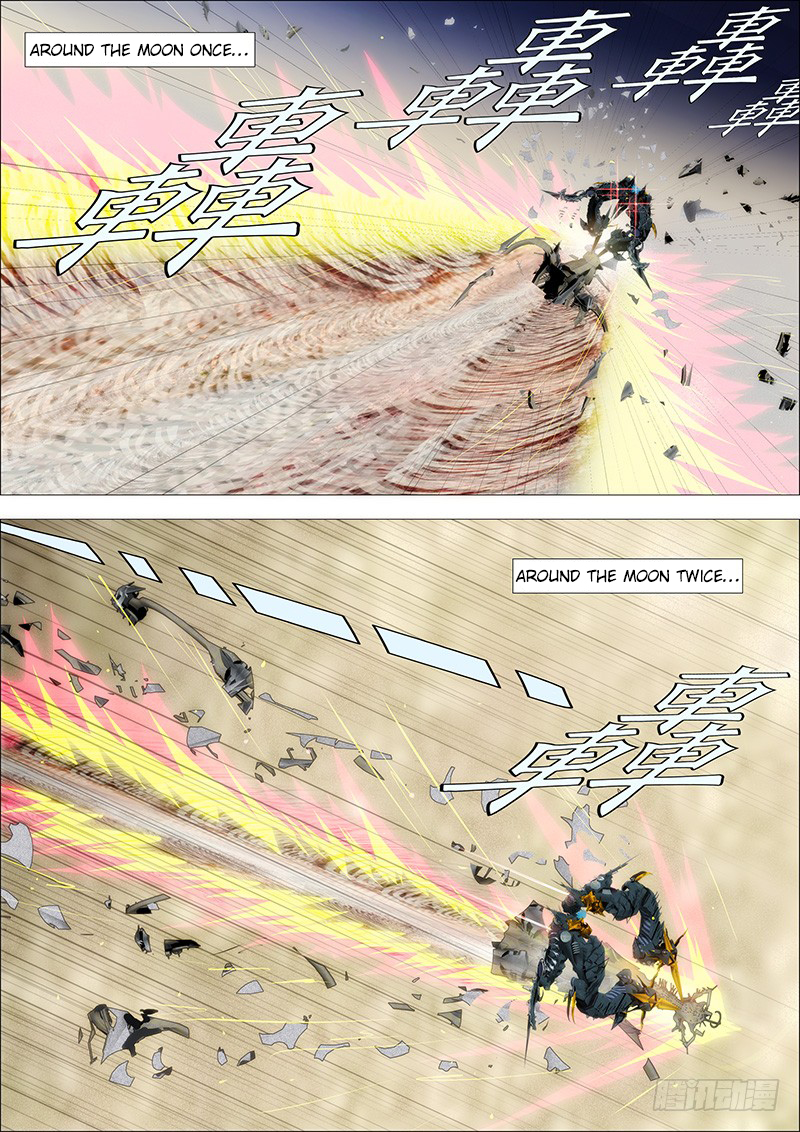 Iron Ladies Chapter 140 page 6 - Chapter 140: You Thought Foster Father is a Good Person?