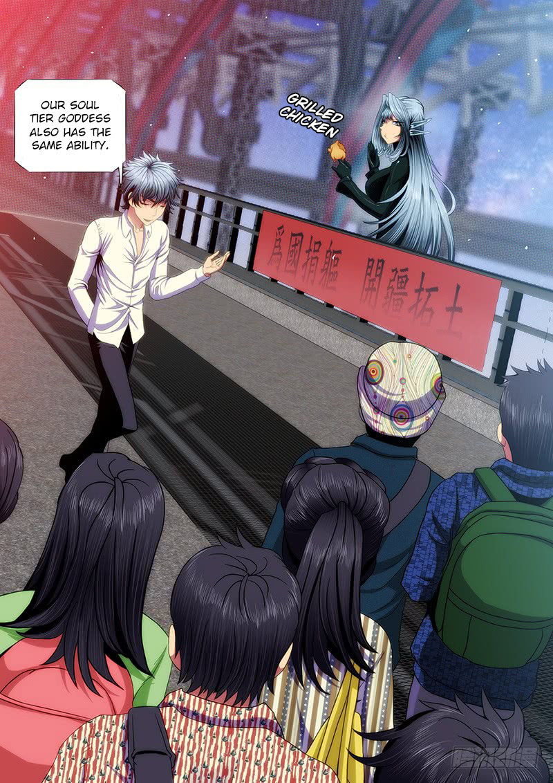 Iron Ladies Chapter 141 page 2 - Chapter 141: How Can One Be a Prince Charming When One Isn’t Handsome?