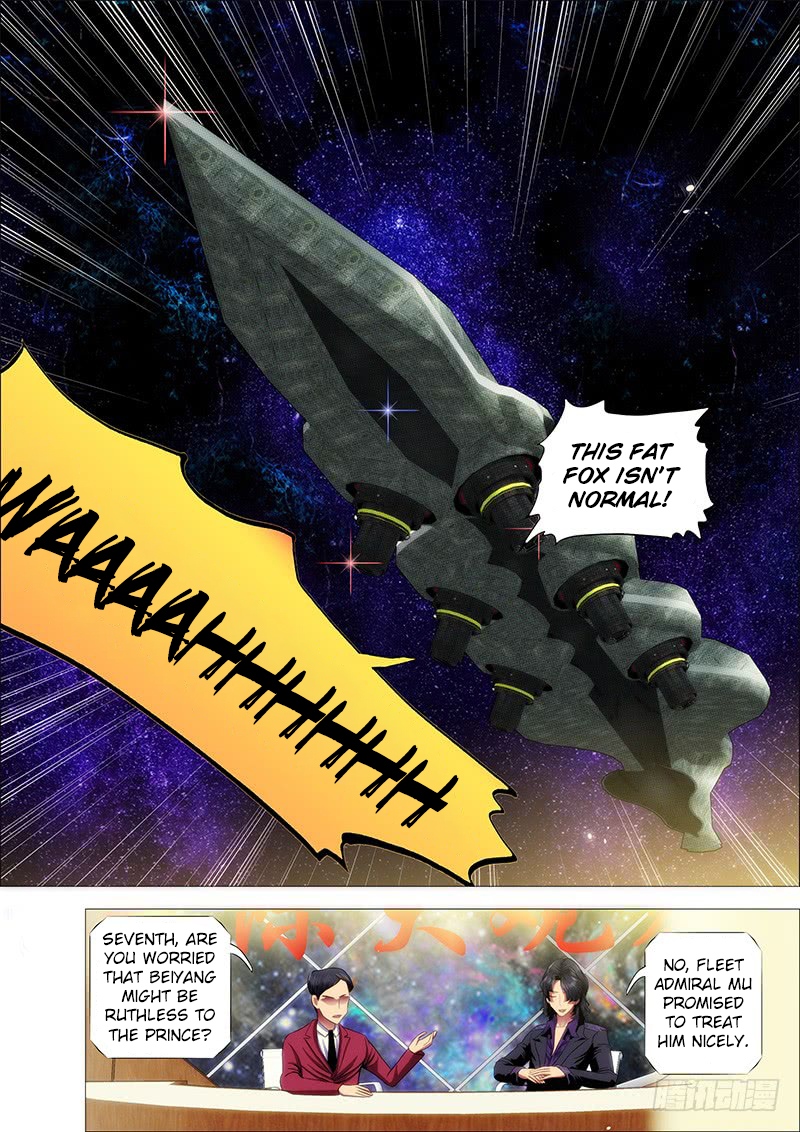 Iron Ladies Chapter 142 page 10 - Chapter 142: Click and We’ll Give You Immortal Godmother For Free