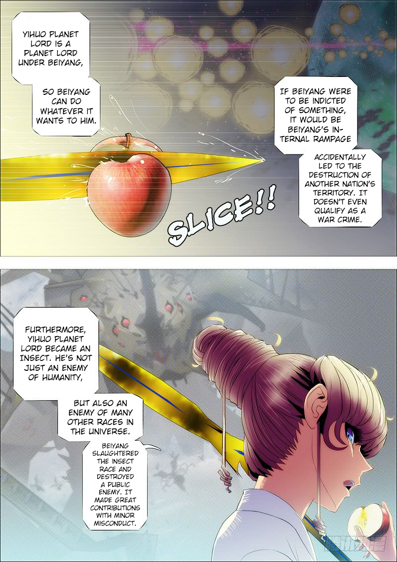 Iron Ladies Chapter 142 page 2 - Chapter 142: Click and We’ll Give You Immortal Godmother For Free