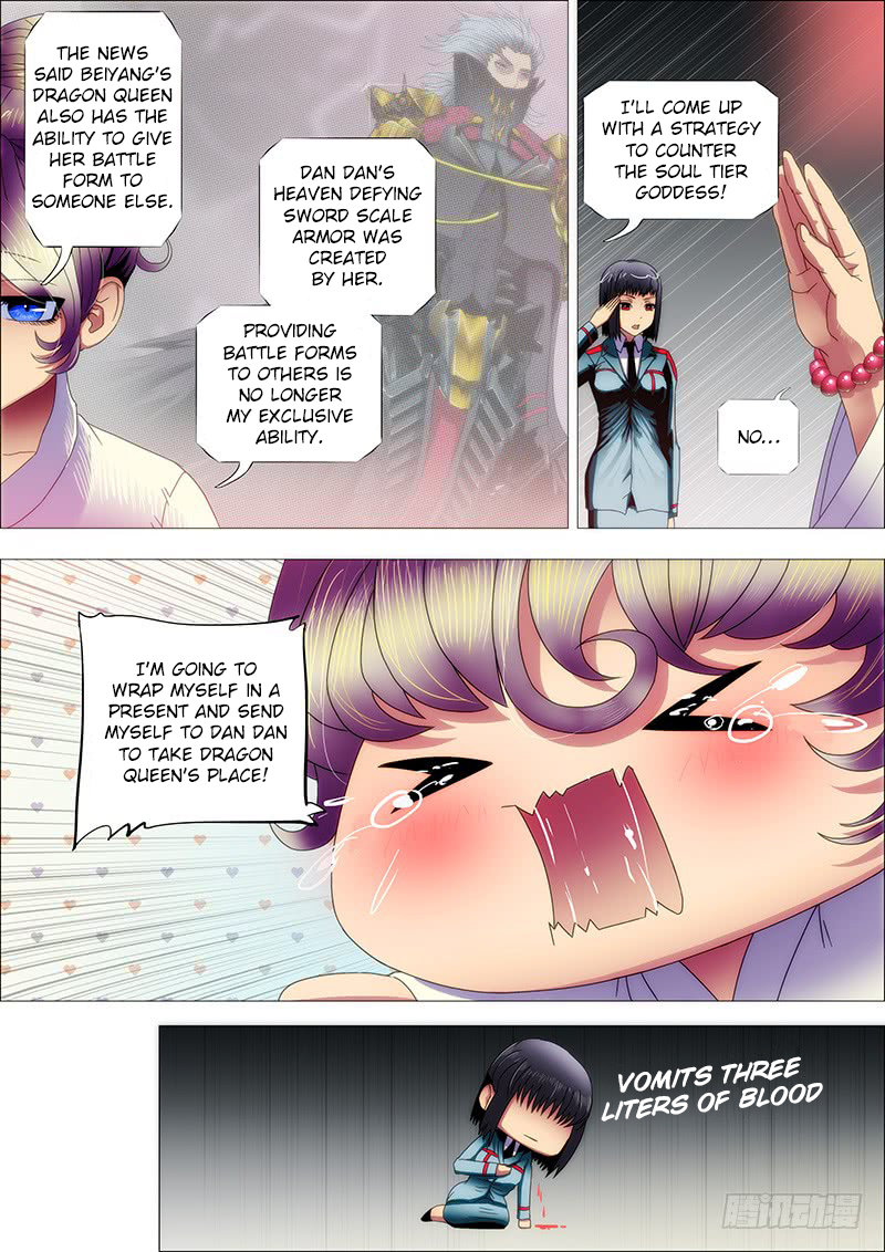 Iron Ladies Chapter 142 page 4 - Chapter 142: Click and We’ll Give You Immortal Godmother For Free