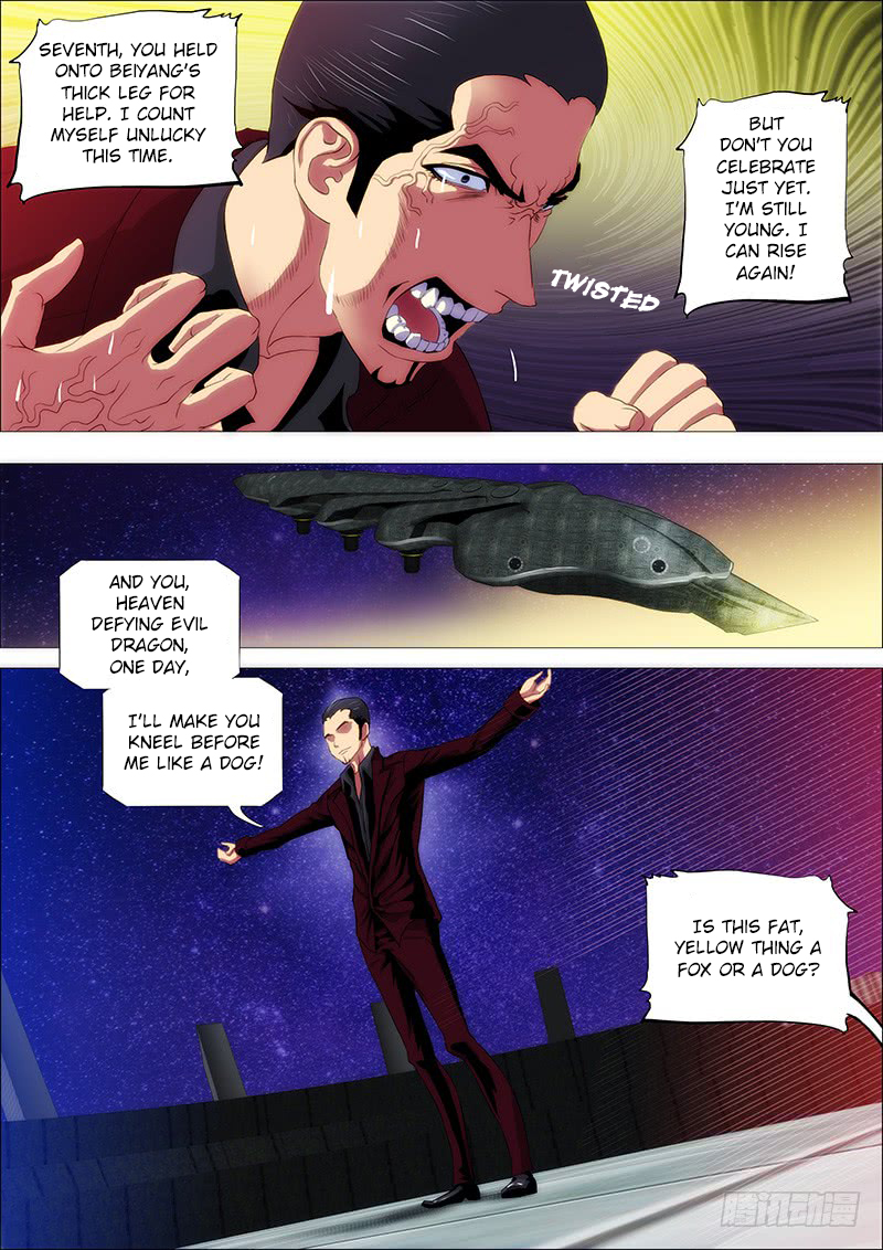 Iron Ladies Chapter 142 page 8 - Chapter 142: Click and We’ll Give You Immortal Godmother For Free
