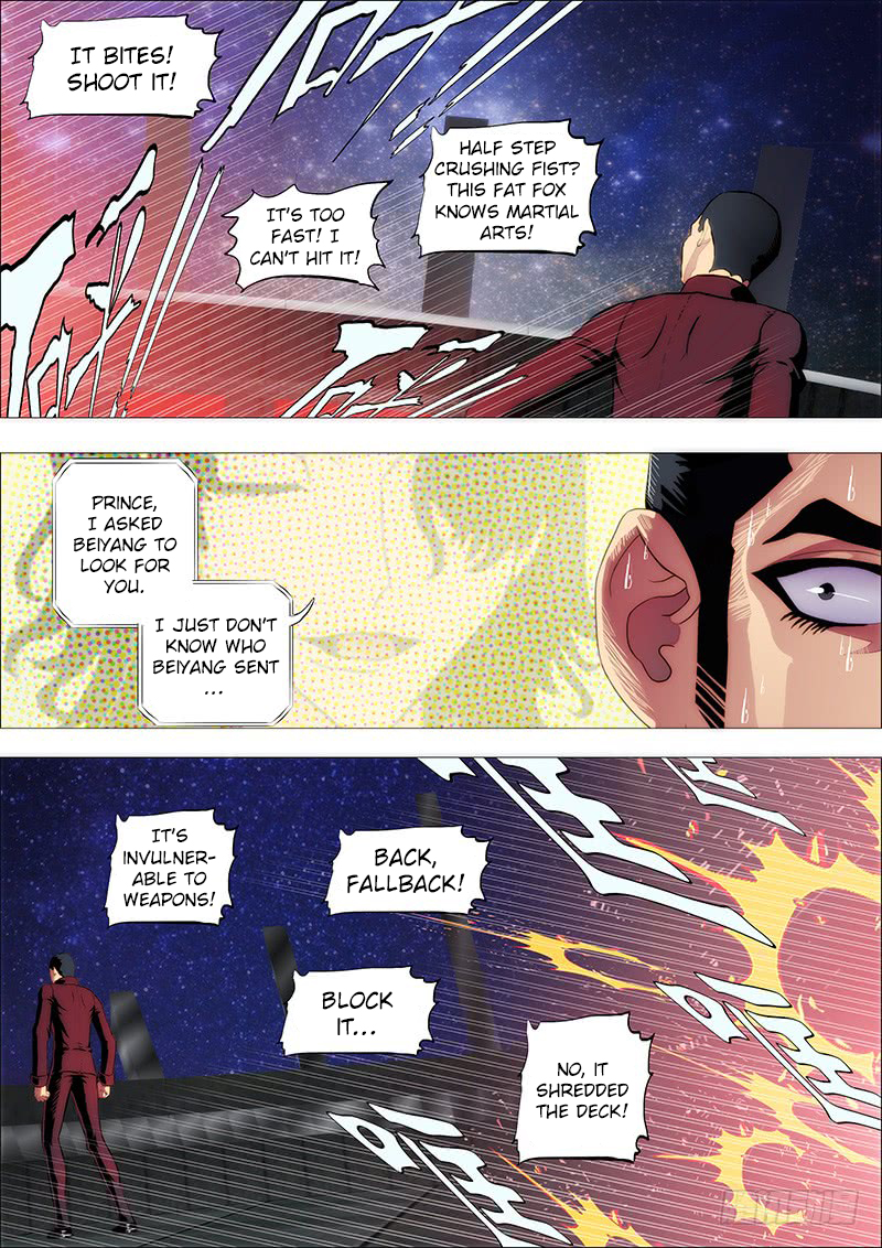 Iron Ladies Chapter 142 page 9 - Chapter 142: Click and We’ll Give You Immortal Godmother For Free