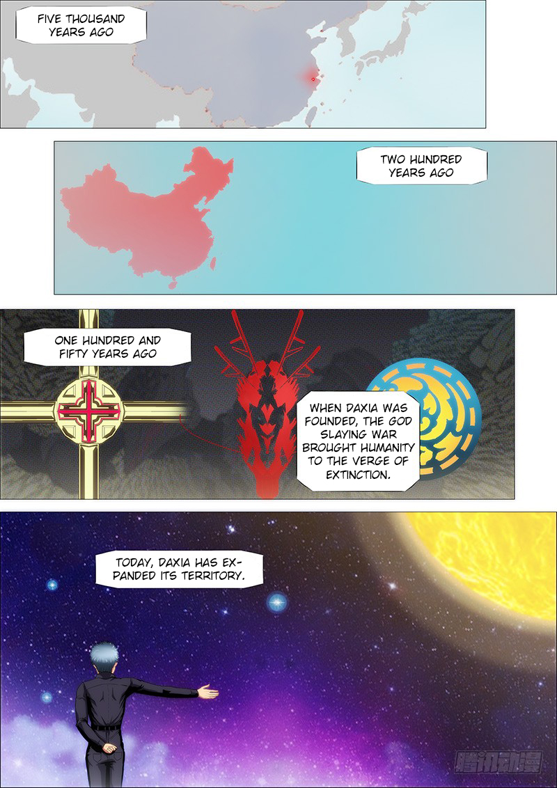 Iron Ladies Chapter 144 page 4 - Chapter 144: Fighting Demons and Angels, Showing Arrogance to the Heavens