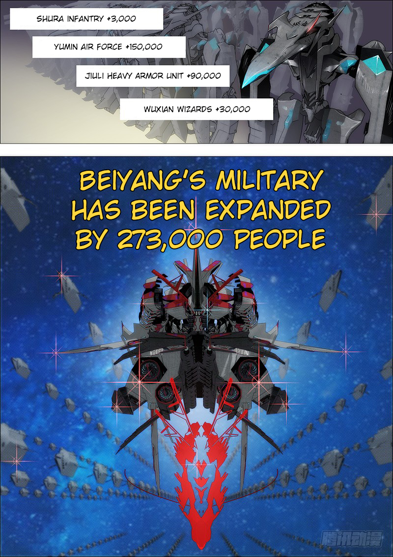 Iron Ladies Chapter 145 page 12 - Chapter 145: Fleet Admirals are Civil Servants