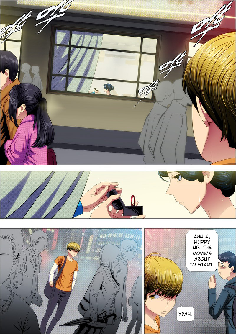 Iron Ladies Chapter 147 page 6 - Chapter 147: Please Accept Me