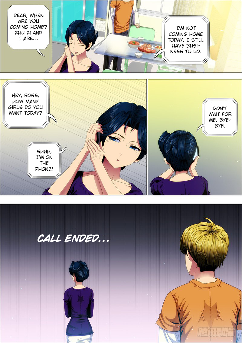 Iron Ladies Chapter 148 page 2 - Chapter 148: Leader of Dragon Slayer Alliance