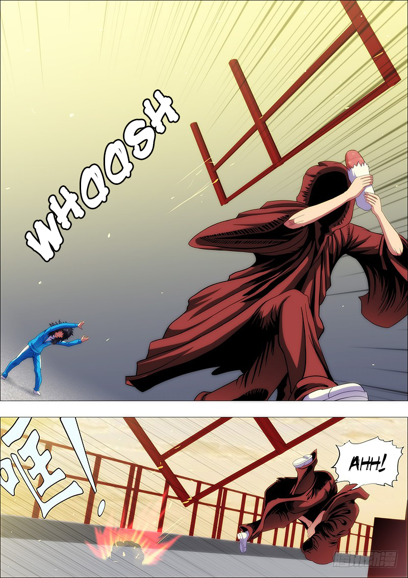 Iron Ladies Chapter 150 page 3 - Chapter 150: Bad (Xiong) Kids Don’t Cause Trouble
