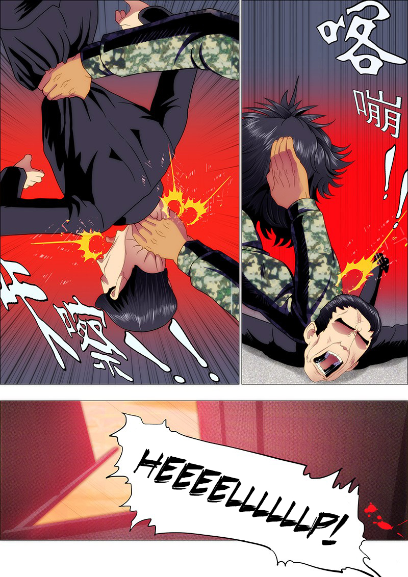 Iron Ladies Chapter 151 page 9 - Chapter 151: Unarmed, Honest People