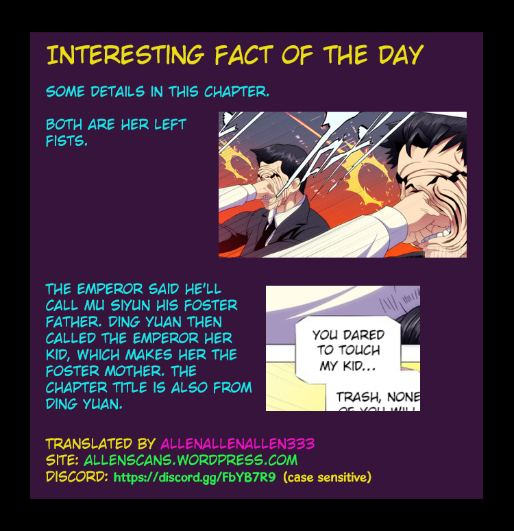 Iron Ladies Chapter 154 page 11 - Chapter 154: You Think I Wouldn’t Get Mad? You Think Foster Mother is a Sick Kitten?