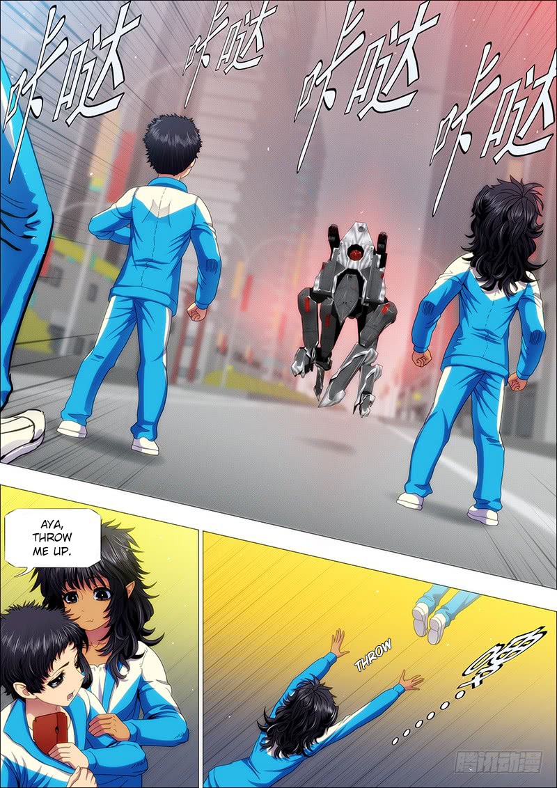 Iron Ladies Chapter 156 page 2 - Chapter 156: Invincible Waist Power