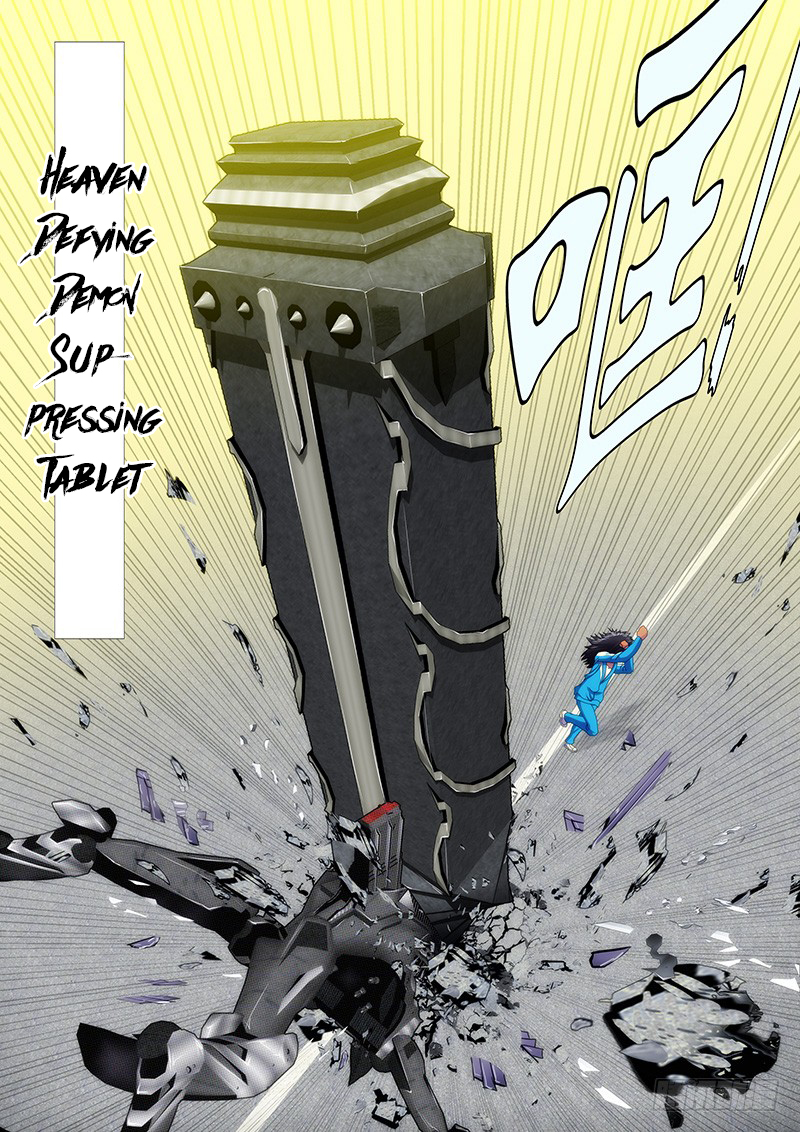 Iron Ladies Chapter 156 page 4 - Chapter 156: Invincible Waist Power