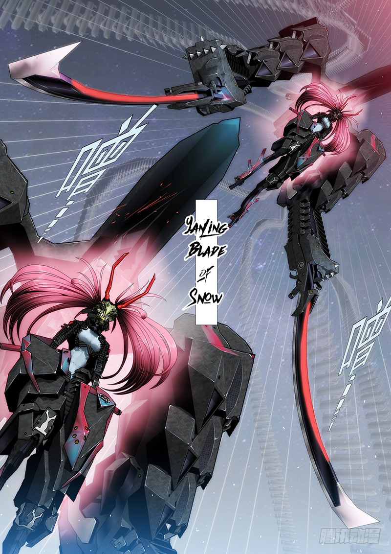 Iron Ladies Chapter 160 page 7 - Chapter 160: You Can Fight Ten at Once?