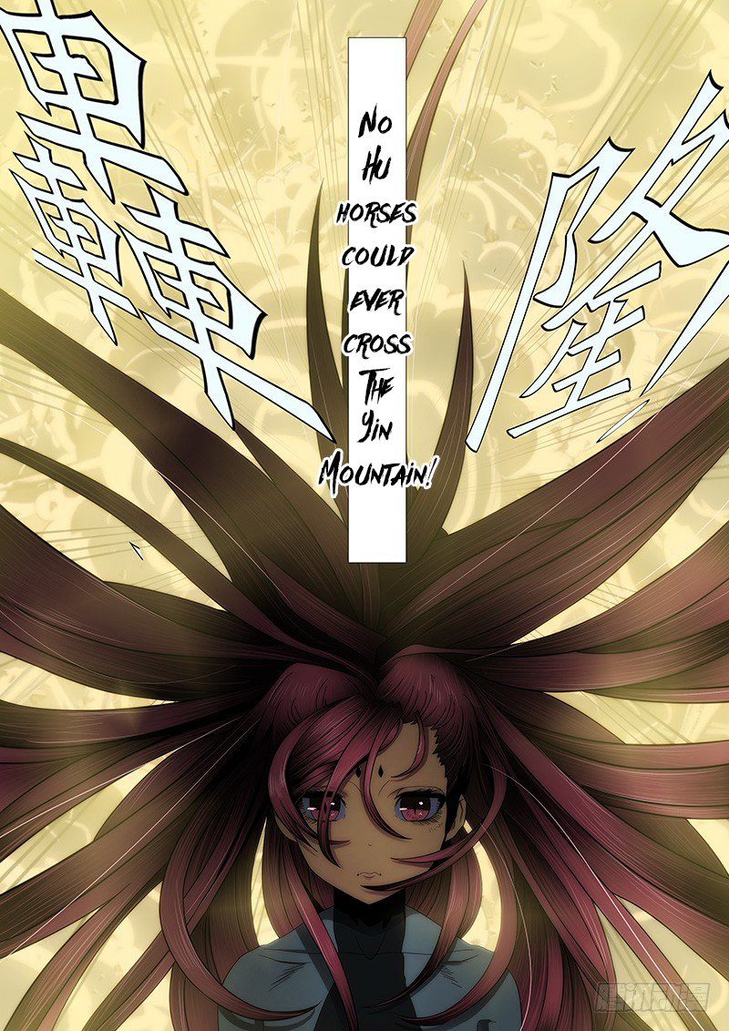 Iron Ladies Chapter 163 page 13 - Chapter 163: The Moon of Qin Shines Yet Over the Passes of Han.