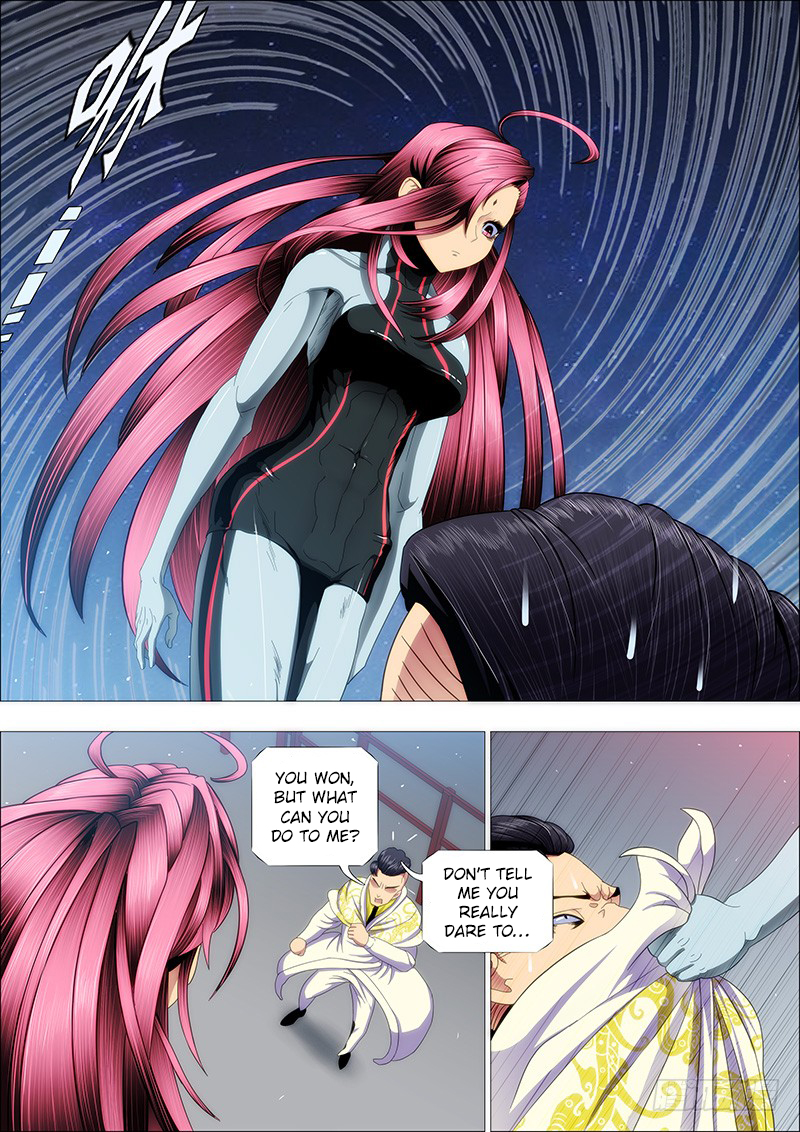 Iron Ladies Chapter 164 page 3 - Chapter 164: So What If I Kill You?