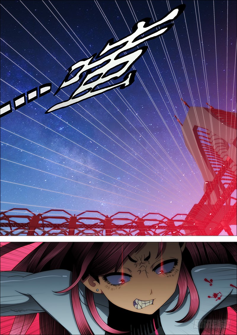 Iron Ladies Chapter 164 page 8 - Chapter 164: So What If I Kill You?