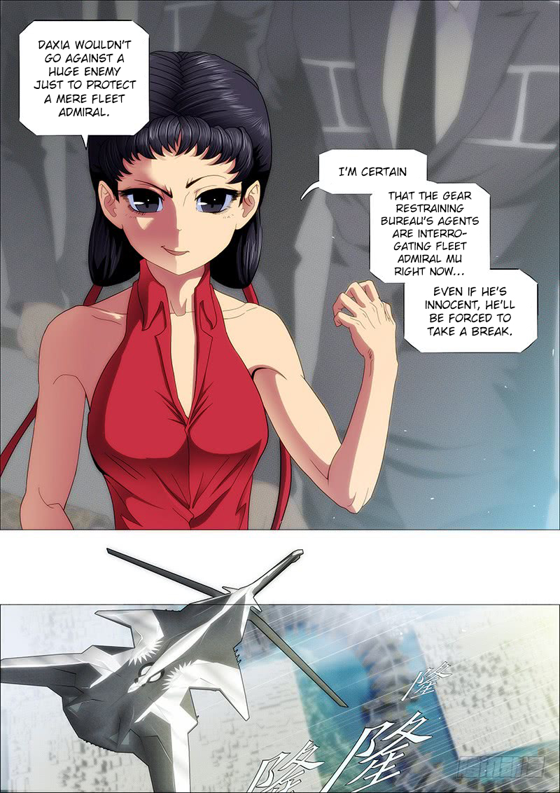 Iron Ladies Chapter 167 page 10 - Chapter 167: Special Agent Immortal Godmother
