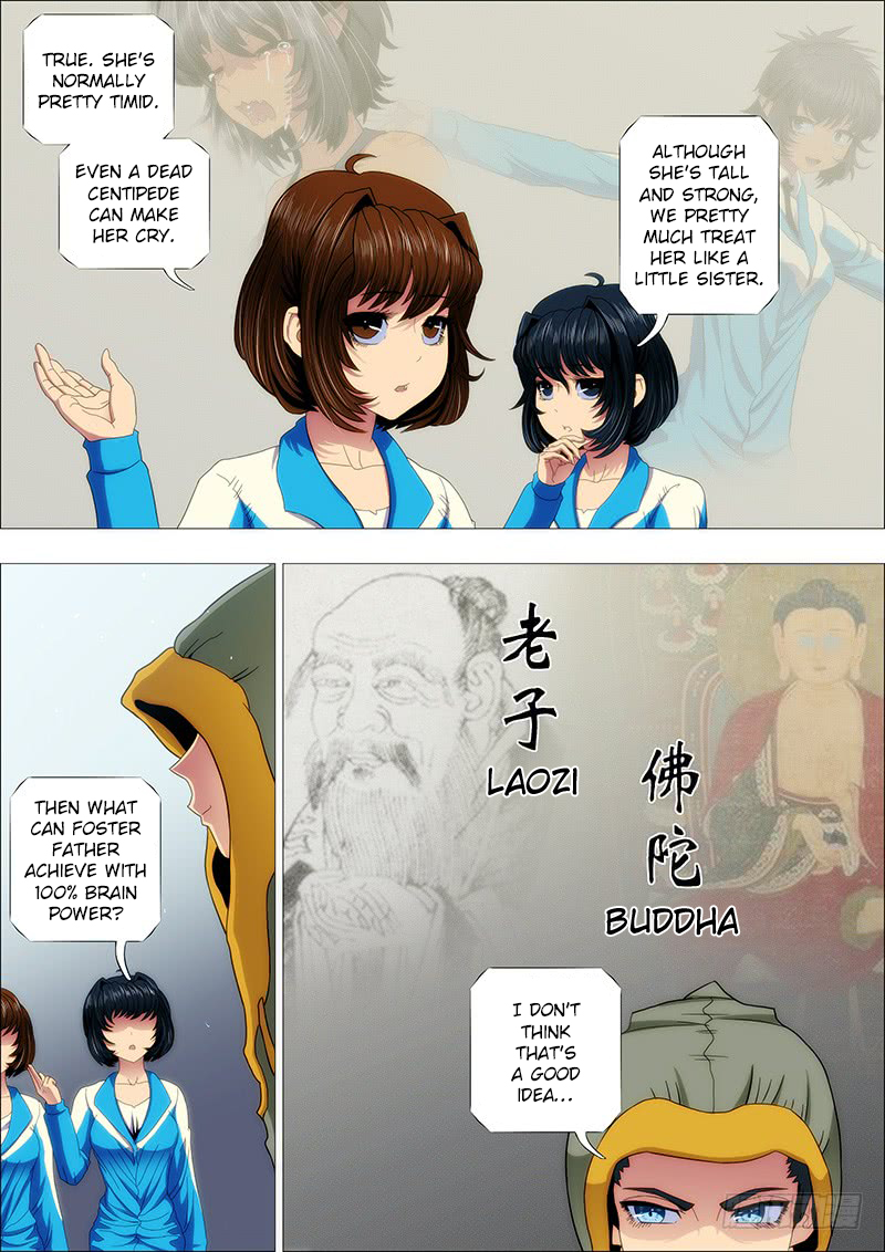 Iron Ladies Chapter 167 page 3 - Chapter 167: Special Agent Immortal Godmother