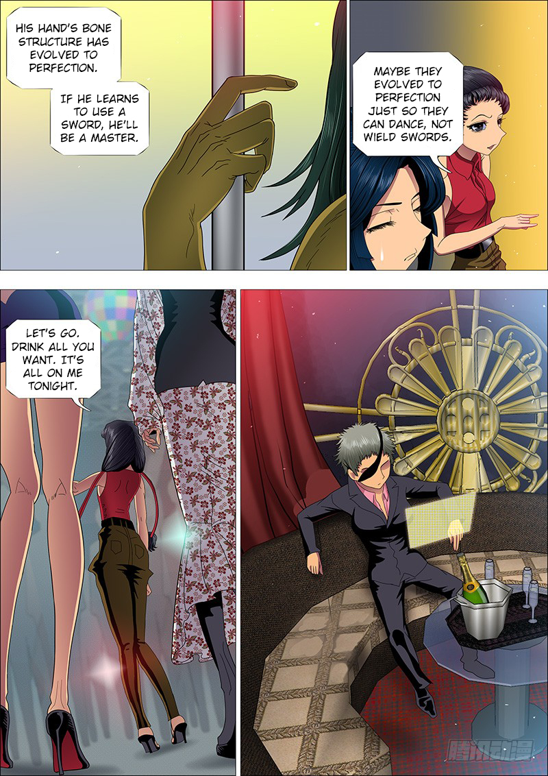 Iron Ladies Chapter 167 page 6 - Chapter 167: Special Agent Immortal Godmother